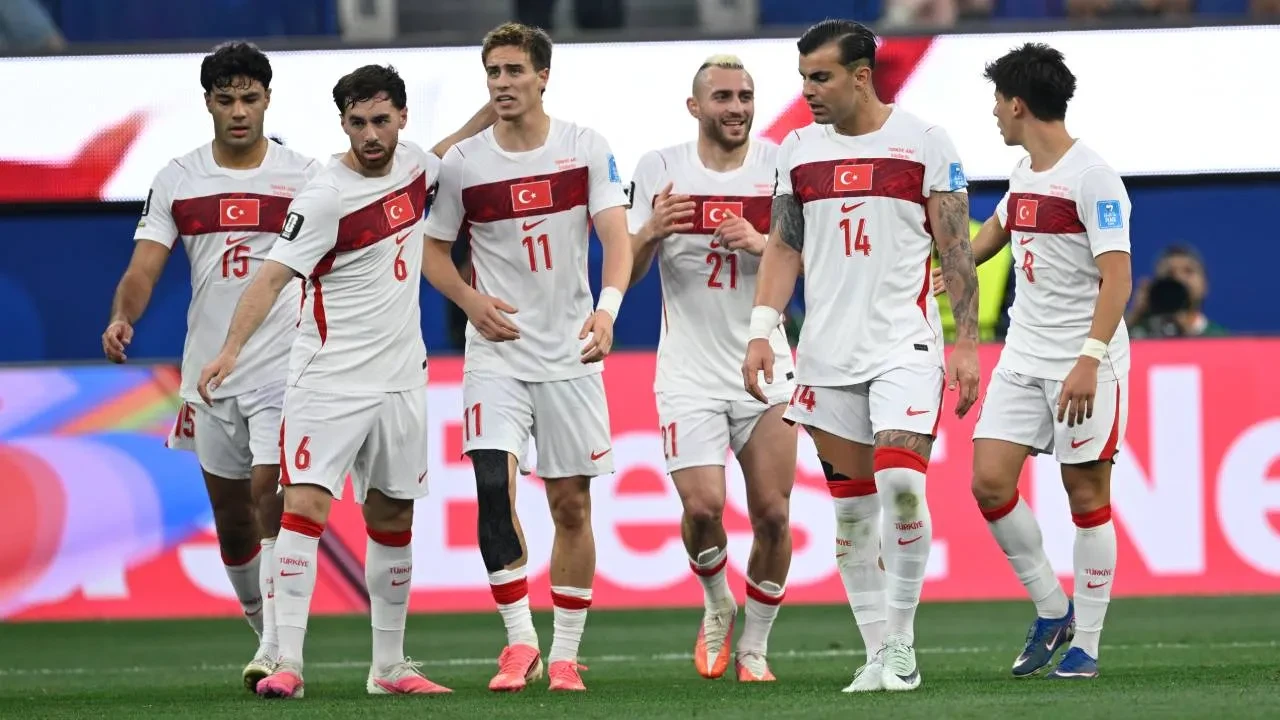 Türkiye'ye FIFA sıralamasında şok! 5 basamak birden geriledik: İşte Türkiye'nin FIFA sıralaması