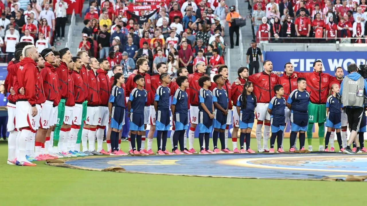 Türkiye'ye FIFA sıralamasında şok! 5 basamak birden geriledik: İşte Türkiye'nin FIFA sıralaması