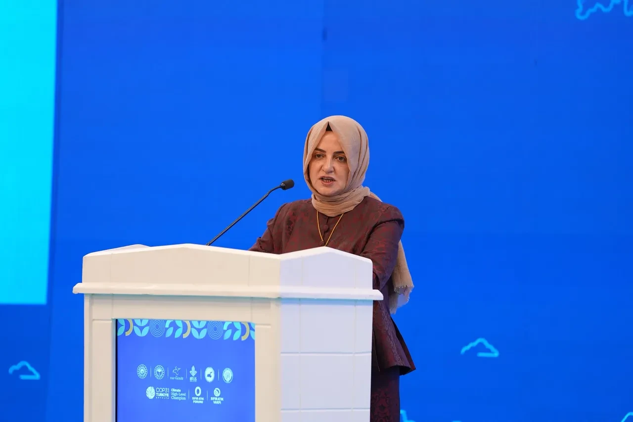 Van Gölü Havzası sürdürülebilir gelecek çalıştayı başladı: 2050 Vizyonu’nu hep beraber inşa etmeye başlıyoruz