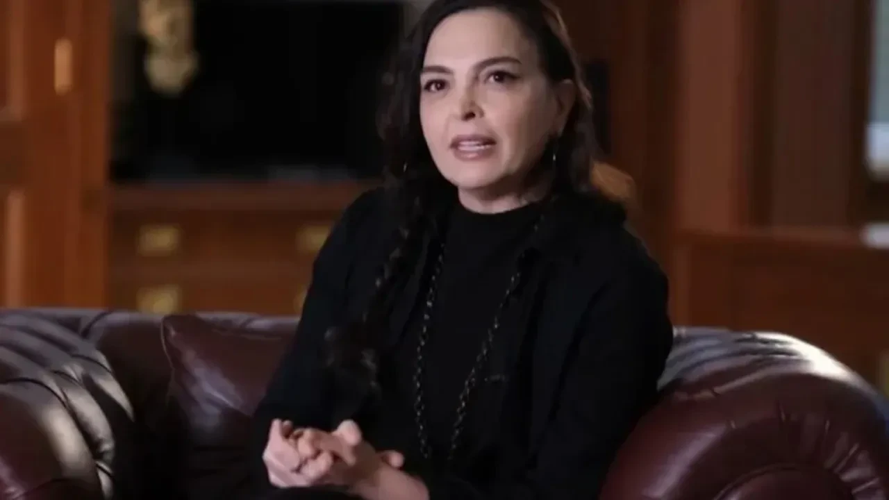 Yeraltı’ dizisinin Azize’si Sevil Akı Saner’den Haluk Levent çıkışı! 'Ben de depremzedeyim, abimi, yeğenimi kaybettim' deyip isyan etti