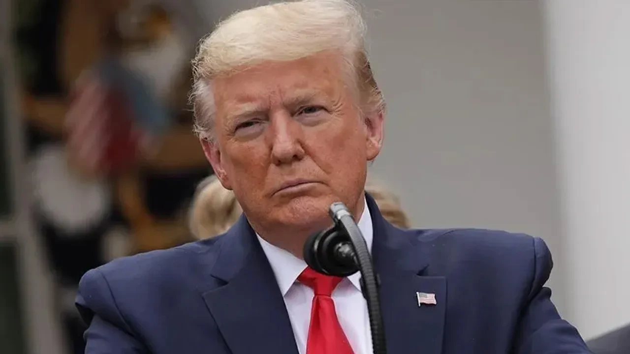 ABD Başkanı Donald Trump'tan gümrük vergisi kararı! 60 ülke için uygulanacak
