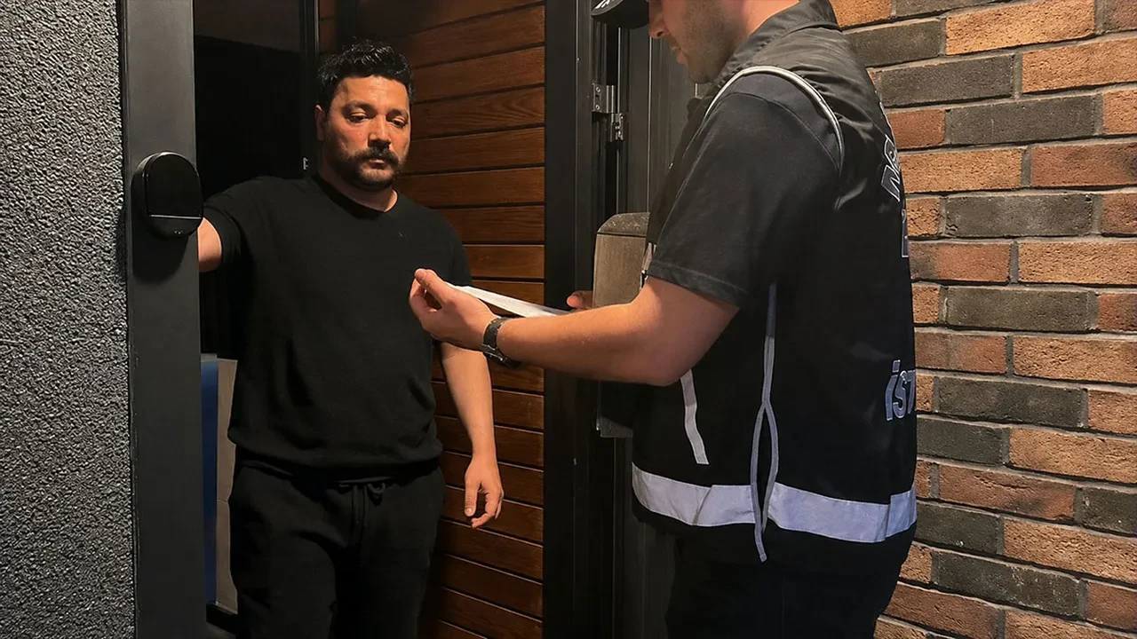 Ahbap soruşturmasında Oğuzhan Uğur ve 8 şüpheli tutuklandı