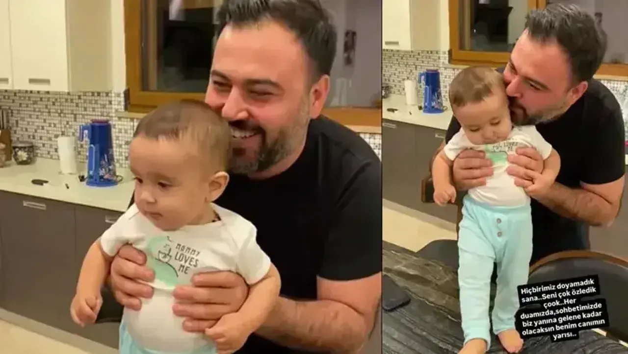 Alişan'ın kardeş acısı dinmedi! Selçuk Tektaş'ı ölüm yıl dönümünde böyle andı