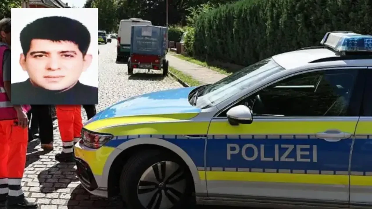 Almanya'da kızının velayetini alamayınca katliam yapan Türk kökenli zanlı hayatına son verdi