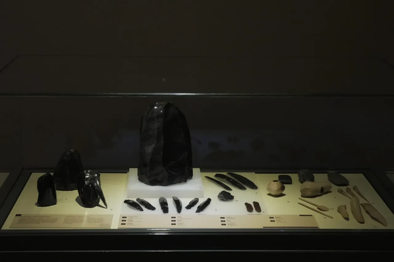 Anadolu Medeniyetleri Müzesi'nde Çağdaş Müzecilik Dönemi 288 eser ilk kez ziyaretçilerle buluşuyor