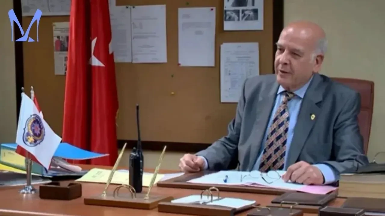 Arka Sokaklar’ın Vedat müdür’ü Murat Ormiyak kimdir? Murat Ormiyak kaç yaşında, nereli?