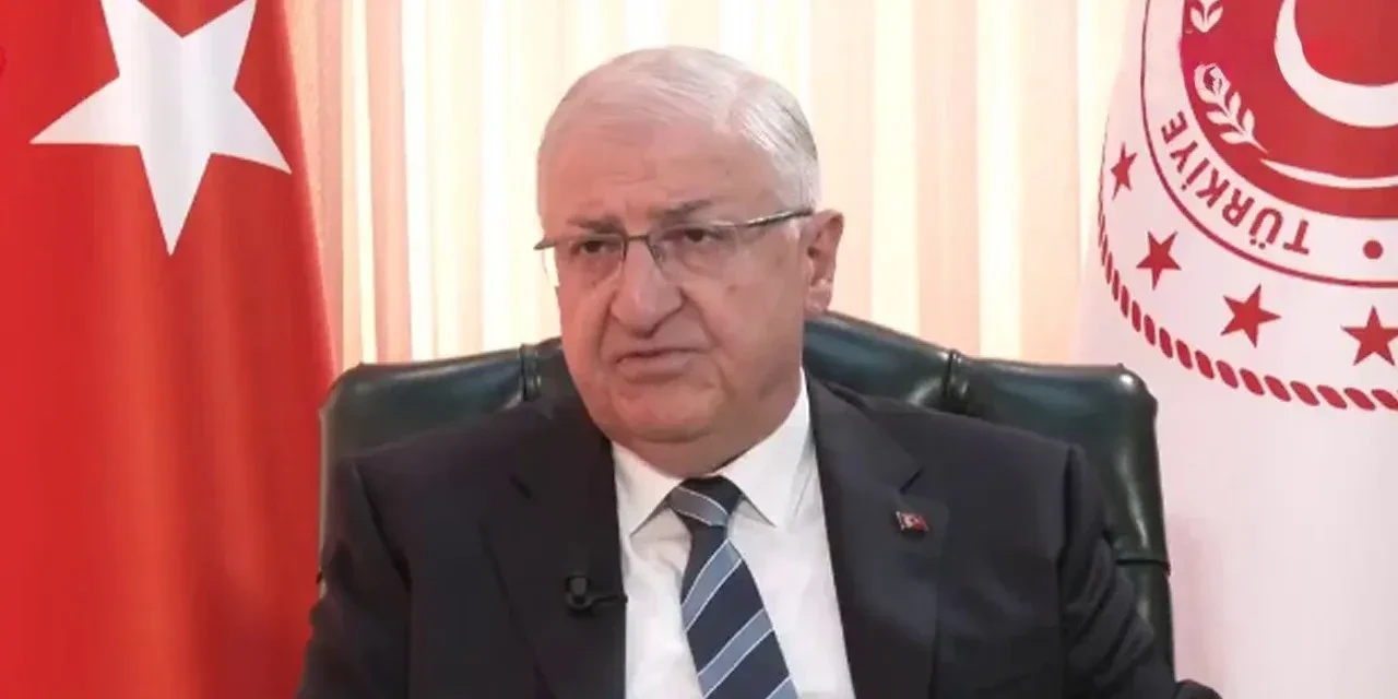 Bakan Güler'den S-400 açıklaması: Üçüncü ülkelerle görüşüyoruz