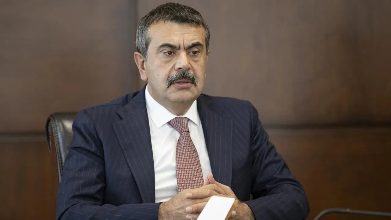 Bakan Yusuf Tekin'den YKS sonucuna ilişkin açıklama