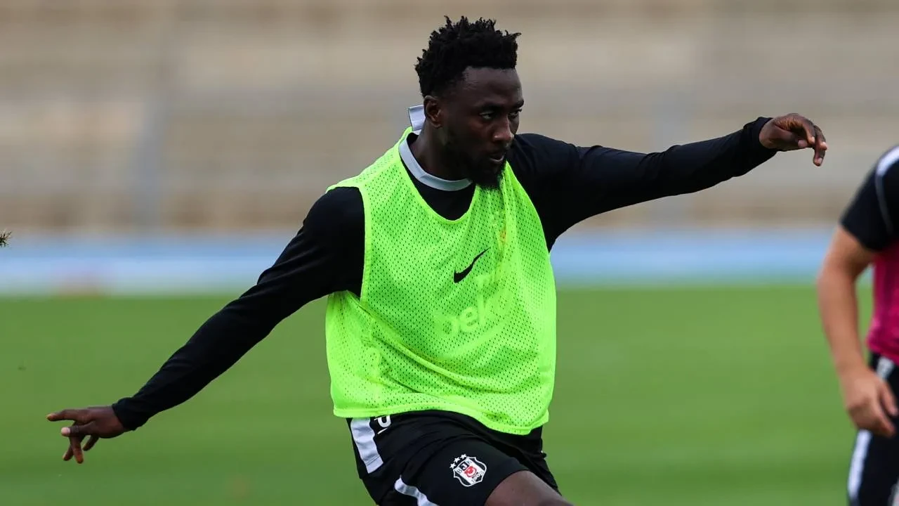 Beşiktaş'ta Ndidi şoku! Nijeryalı oyuncuyla ilgili açıklama geldi
