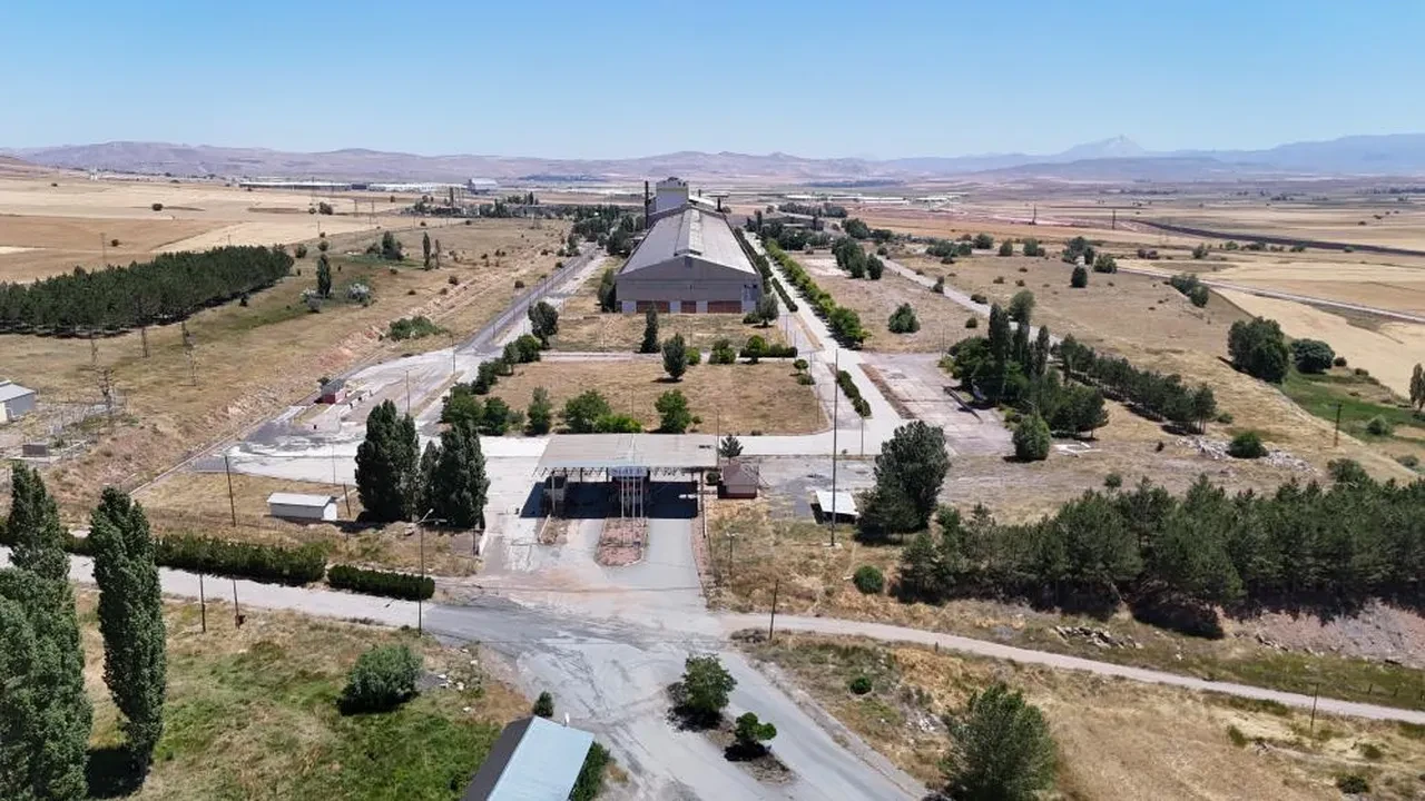 Bir dönemin deviydi! Şimdi korku filmi seti gibi... 50 milyon dolarlık yatırıma ihtiyacı var