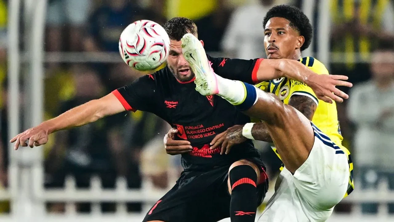Fenerbahçe, Gornik Zabrze'yi tek golle geçti! Sarı-lacivertliler turun kapısını araladı