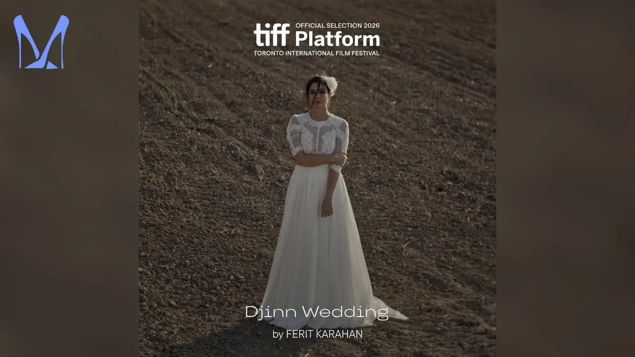 Demet Özdemir'in rol aldığı Cinlerin Düğünü filmi uluslararası arenaya çıkıyor! Toronto Film Festivali'nde