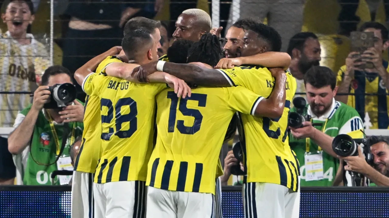 Fenerbahçe, Gornik Zabrze'yi tek golle geçti! Sarı-lacivertliler turun kapısını araladı