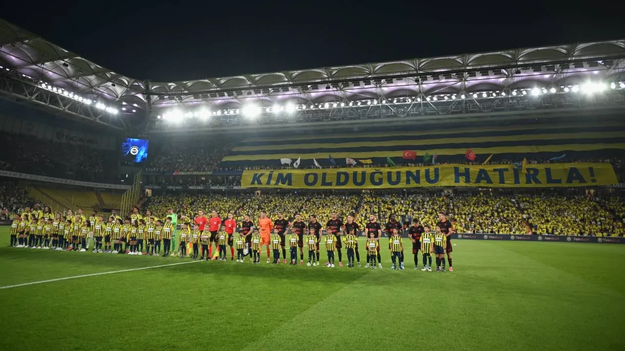 Fenerbahçe, Gornik Zabrze'yi tek golle geçti! Sarı-lacivertliler turun kapısını araladı