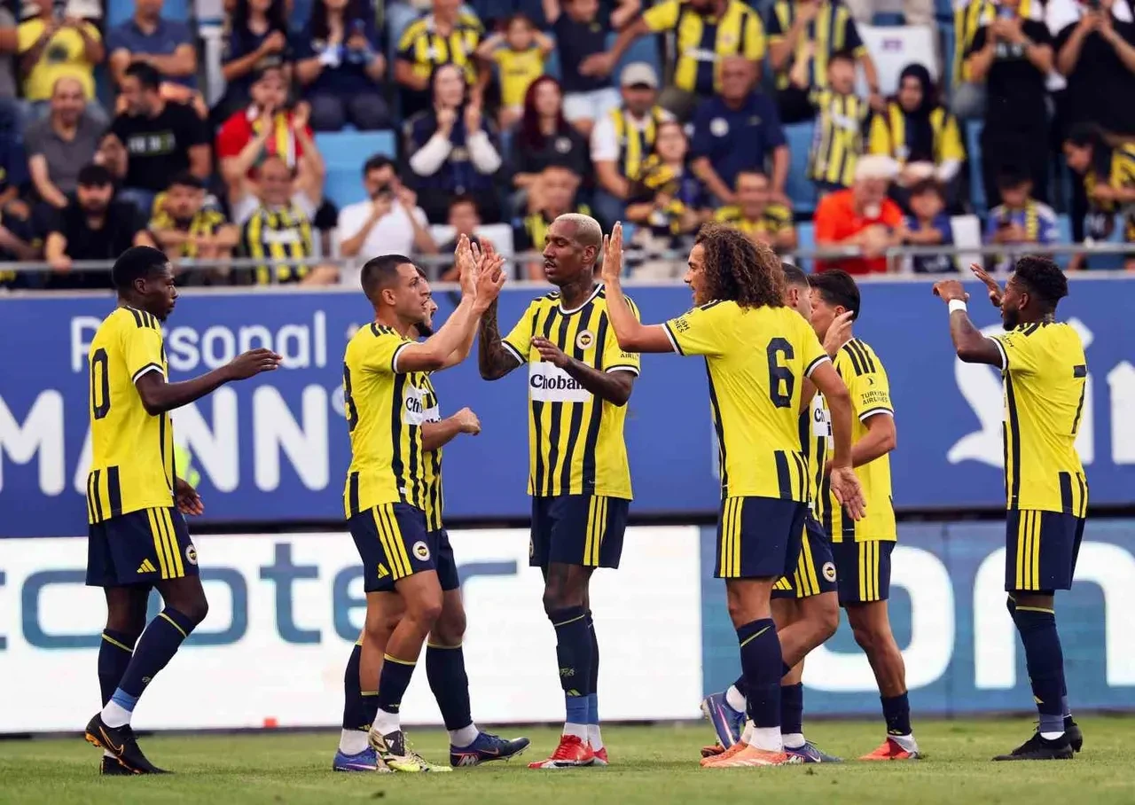 Fenerbahçe kaç ön eleme oynayacak? Şampiyonlar Ligi ön eleme maç takvimi belli oldu