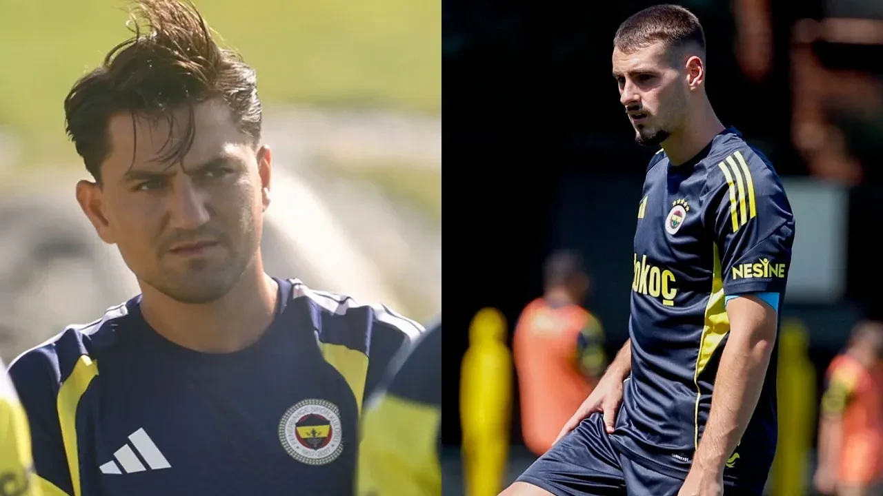 Fenerbahçe'de 2 oyuncu kadro dışı! Yeni transferler UEFA listesine eklendi