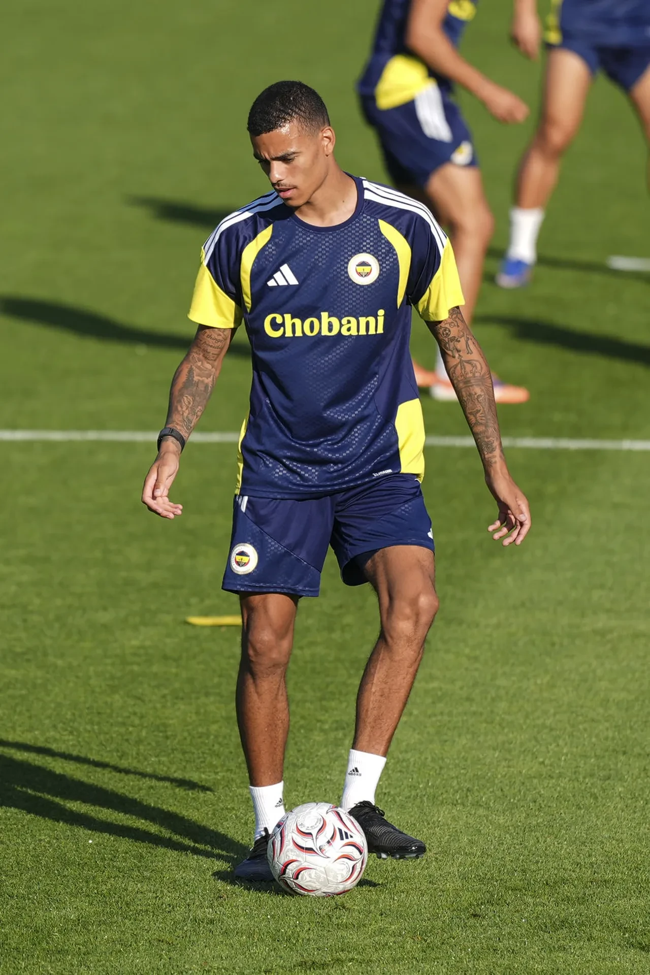 Fenerbahçe'de Şampiyonlar Ligi heyecanı başlıyor: İşte Fenerbahçe - Gornik Zabrze muhtemel 11'ler!