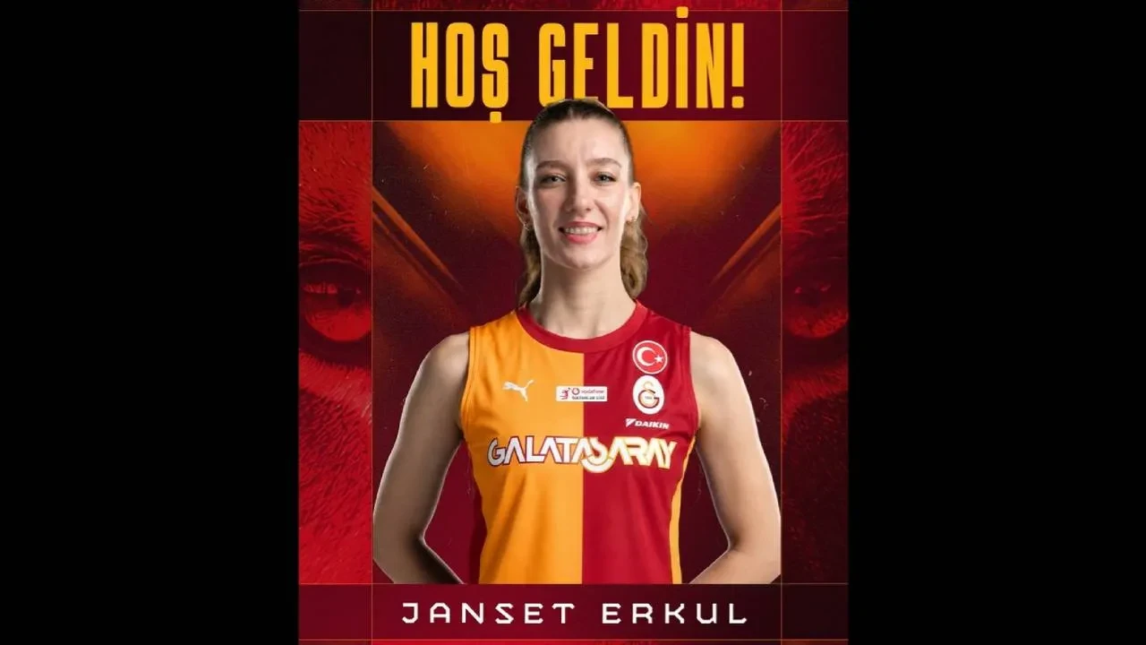 Galatasaray eski Beşiktaşlıyı kadrosuna kattı! Cimbom yeni transferi duyurdu