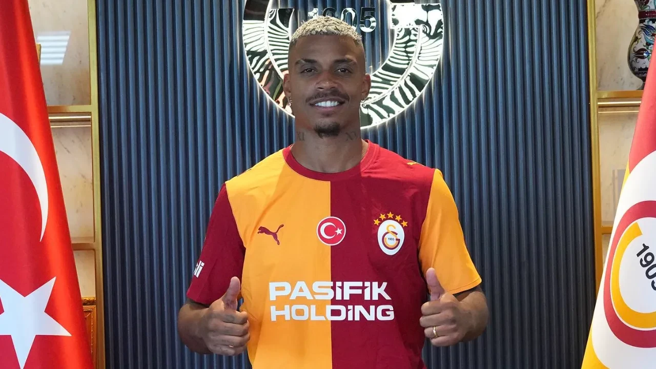 Galatasaray'da Lemina'dan imza sonrası açıklama! 