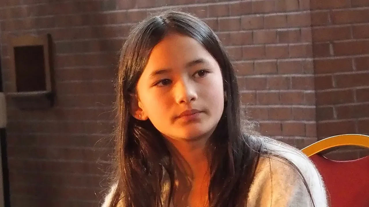Godzilla vs. Kong'un Jia'sı Kaylee Hottle'dan acı haber! 18 yaşında hayatını kaybetti