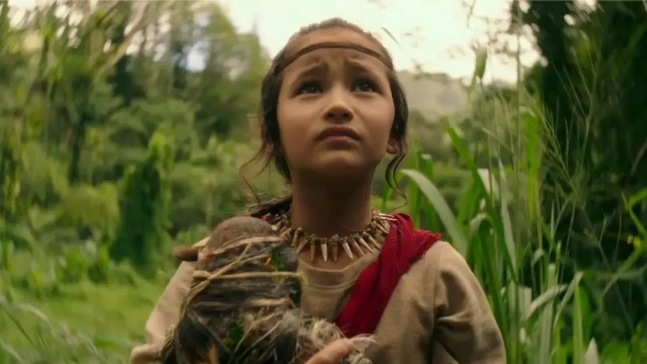 Godzilla vs. Kong'un Jia'sı Kaylee Hottle'dan acı haber! 18 yaşında hayatını kaybetti