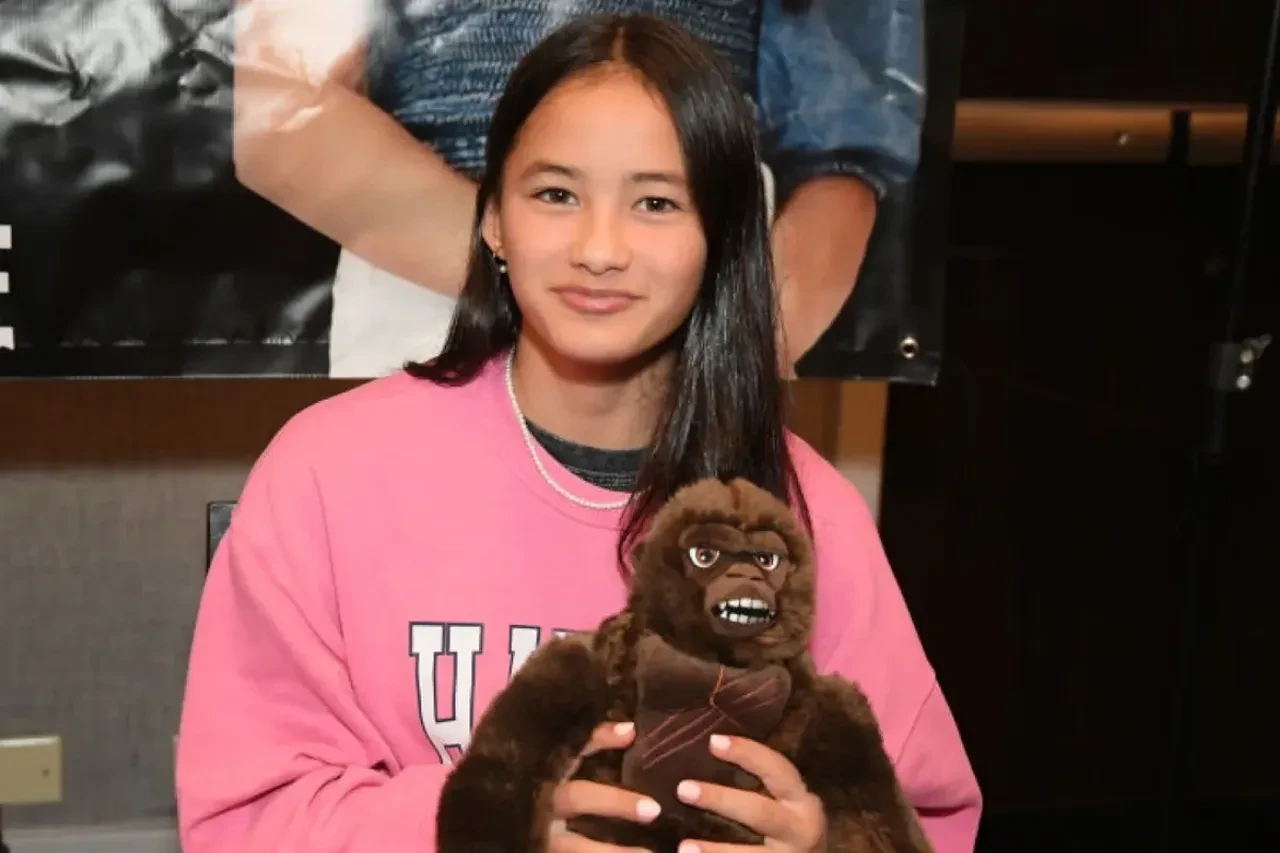 Godzilla vs. Kong'un Jia'sı Kaylee Hottle'dan acı haber! 18 yaşında hayatını kaybetti