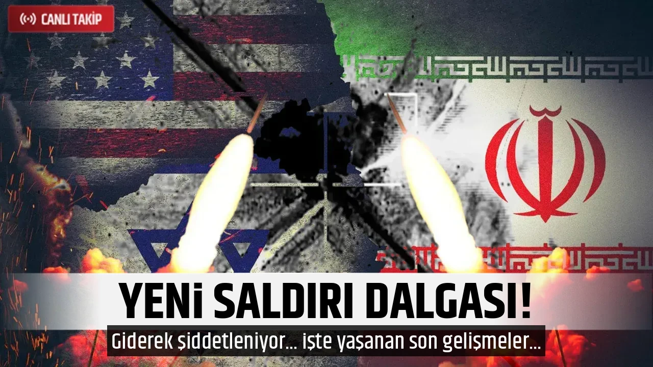 YENİ SALDIRI DALGASI!
