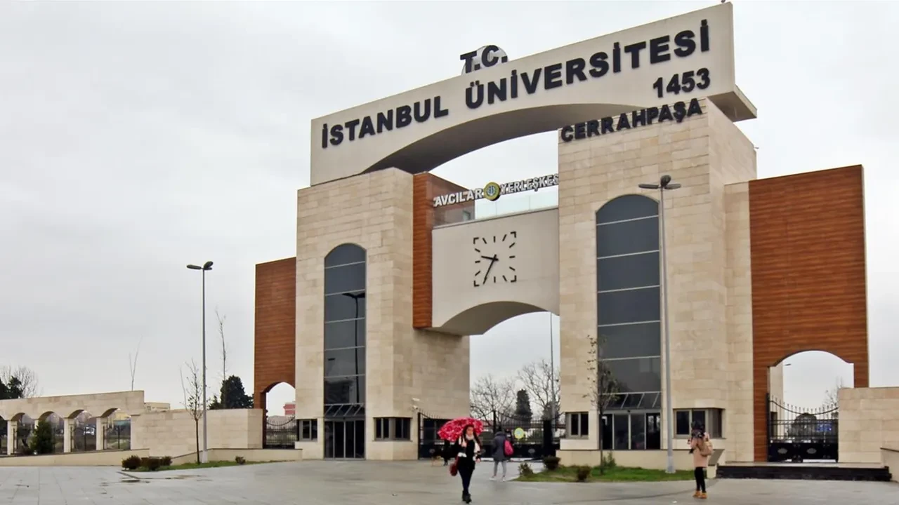 İstanbul Üniversitesi-Cerrahpaşa Üniversitesi