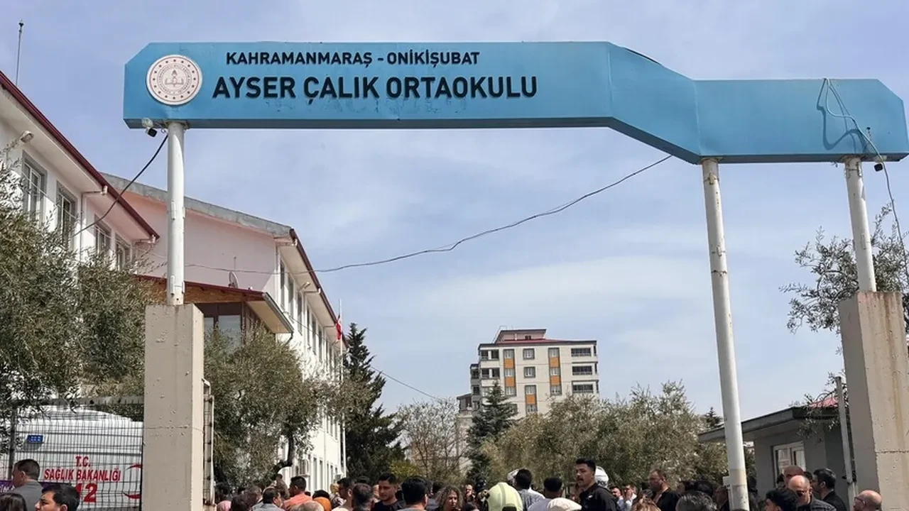 Kahramanmaraş okul saldırganının anne ve babası hakkında iddianame hazır