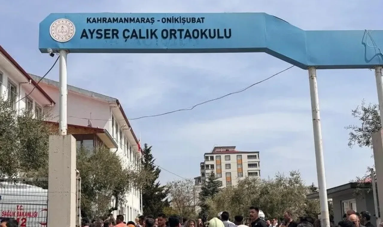 Kahramanmaraş okul saldısında anaokulu planı da ortaya çıktı: İsa Aras Mersinli yarışta olduğu isimleri yazmış