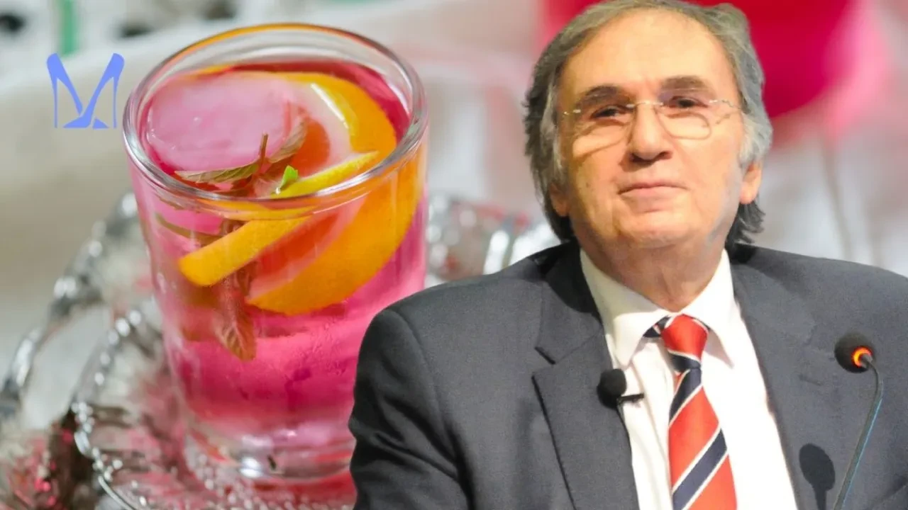 Kaynatmadan en güzel reyhan şerbetini yaptım! İbrahim Saraçoğlu'ndan öğrendiğim demleme tekniğiyle