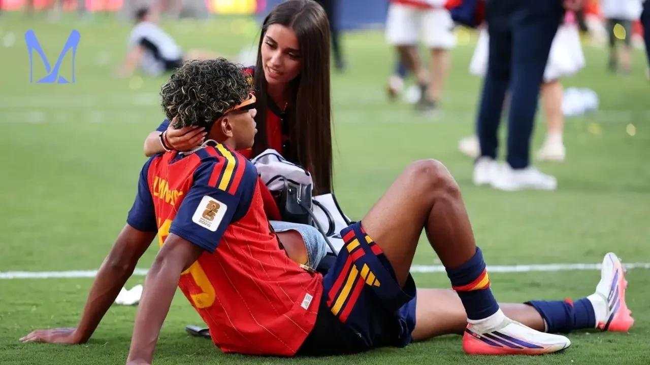 Lamine Yamal’ın sevgilisi Inés García linç edildi! 5 yıllık ilişkisini bitirmiş