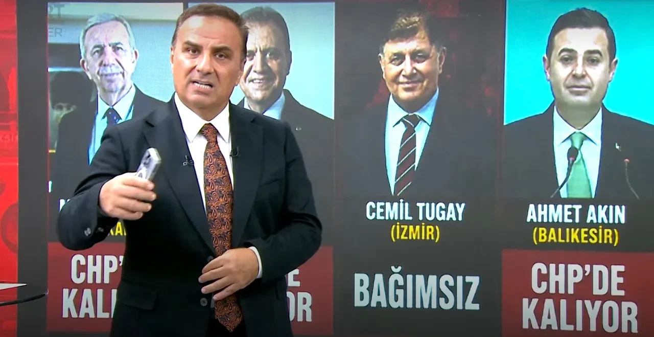 Mansur Yavaş'ın tavrı belli oldu: Hangi isimler CHP'de kalacak, kimler Özgür Özel ile gidecek?