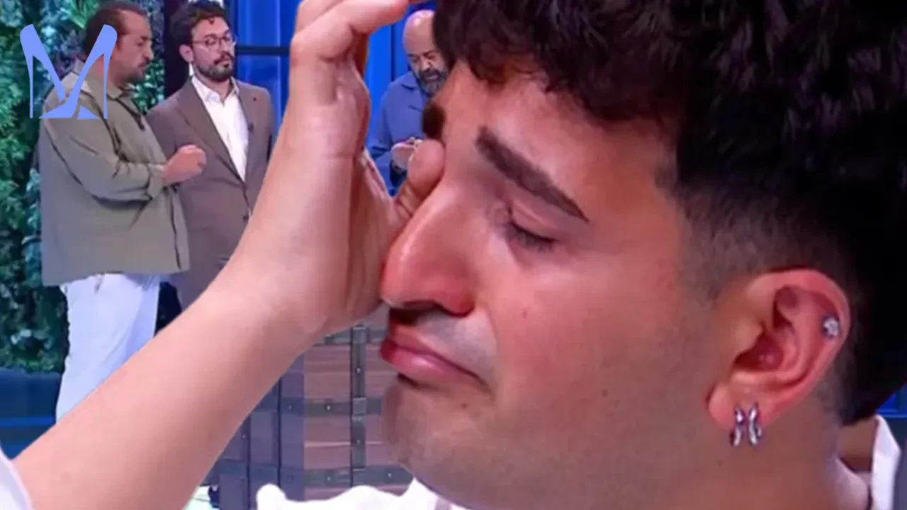 MasterChef 2026 Fazlı Bulut'un gözyaşları sel oldu! MasterChef Fazlı neden ağladı, elendi mi? 