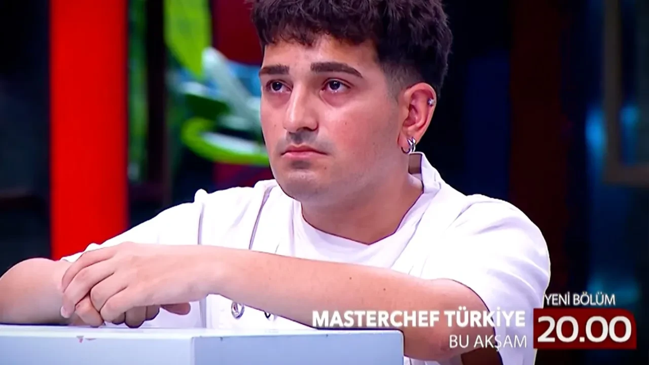 MasterChef 2026 Fazlı Bulut'un gözyaşları sel oldu! MasterChef Fazlı neden ağladı, elendi mi?