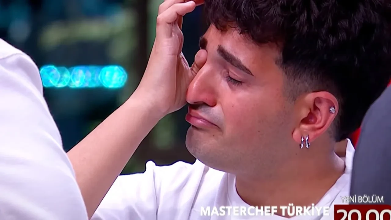 MasterChef 2026 Fazlı Bulut'un gözyaşları sel oldu! MasterChef Fazlı neden ağladı, elendi mi?