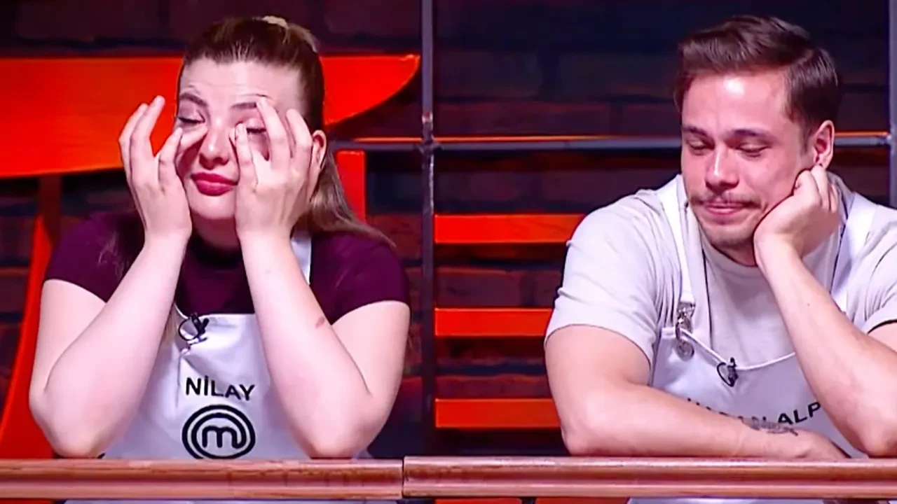 MasterChef 2026 Fazlı Bulut'un gözyaşları sel oldu! MasterChef Fazlı neden ağladı, elendi mi?