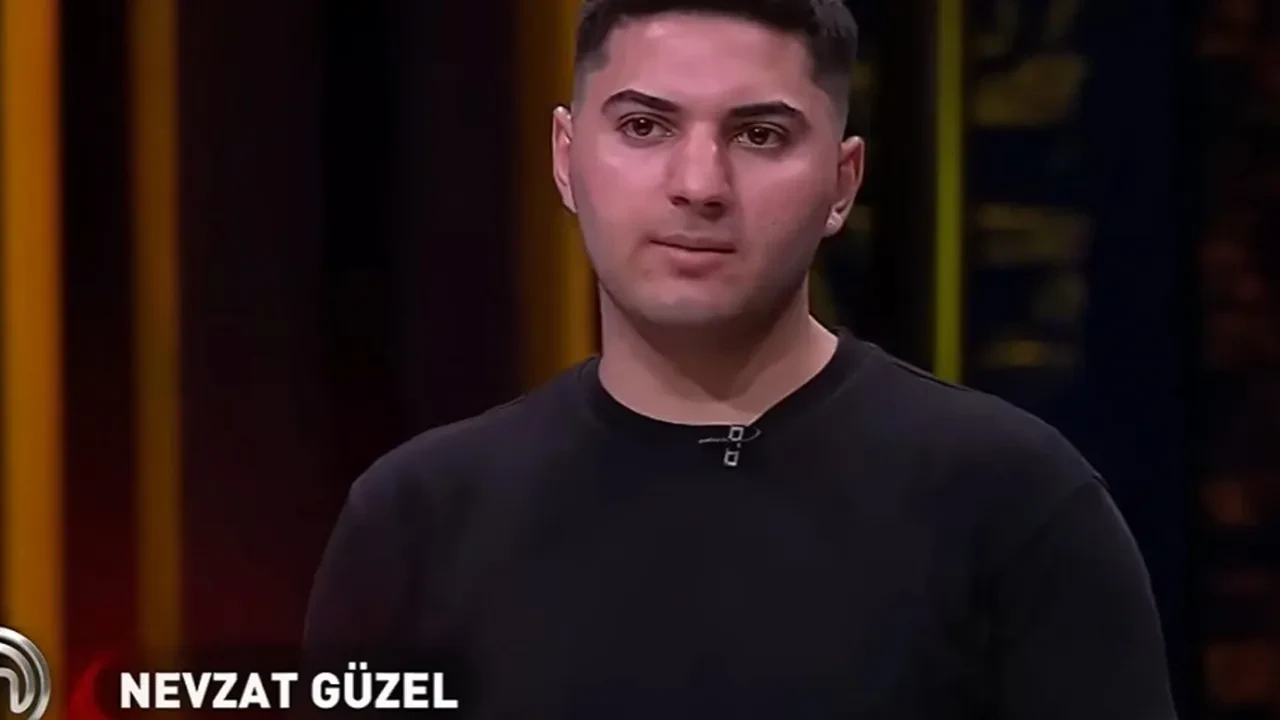 MasterChef Nevzat kimdir, mesleği ne? MasterChef Nevzat evli mi, aslen nereli?