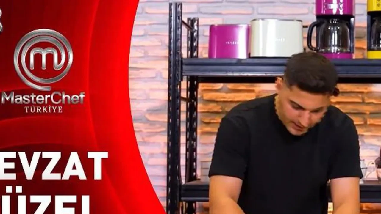 MasterChef Nevzat kimdir, mesleği ne? MasterChef Nevzat evli mi, aslen nereli?