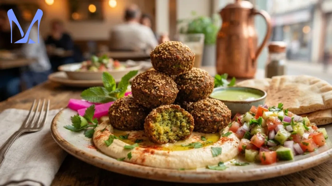 MasterChef usulü en güzel falafel tarifi! Şeflerin favorisi olacak, yok böyle bir lezzet!