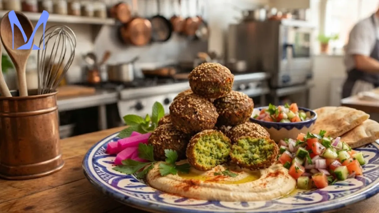 falafel tarifi 
