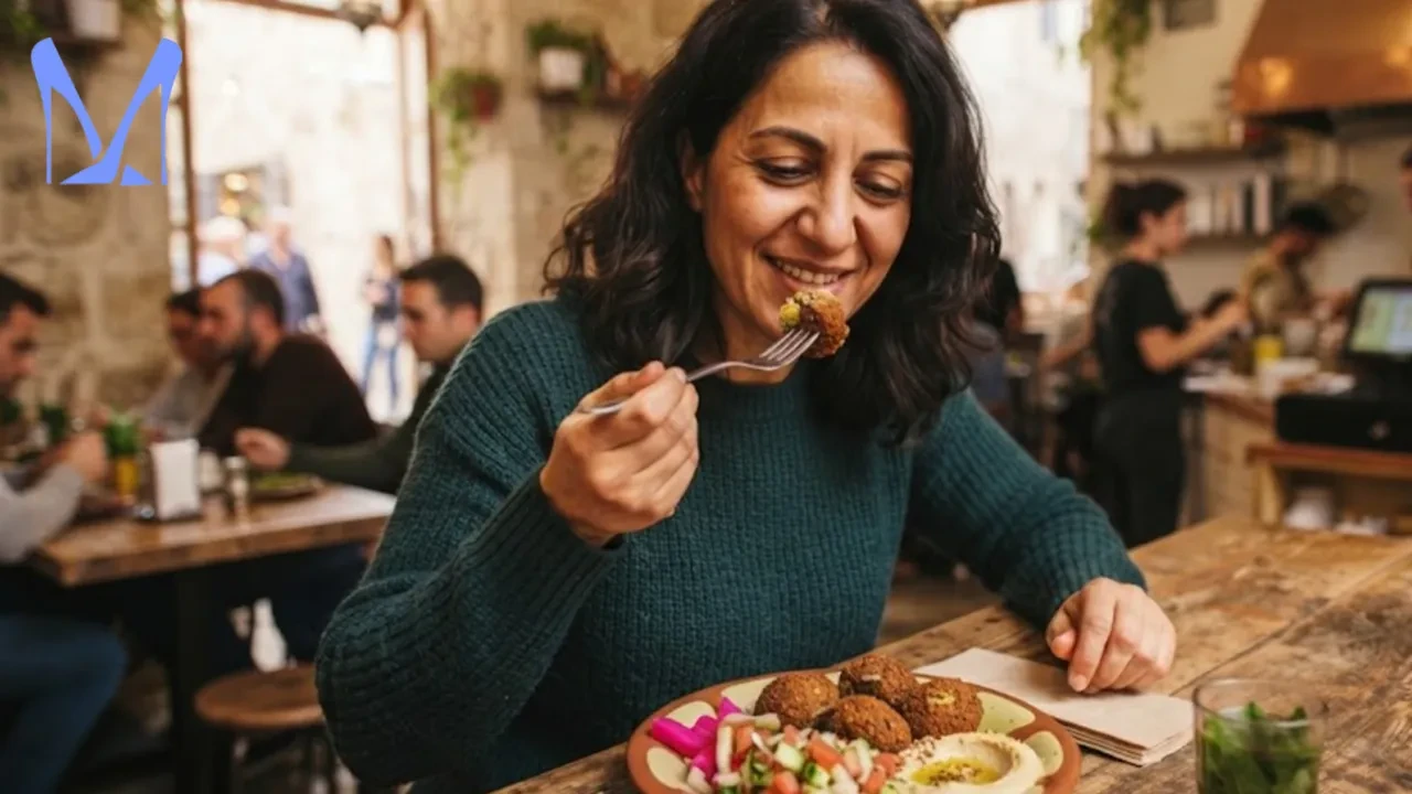 masterchef falafel yapılışı 