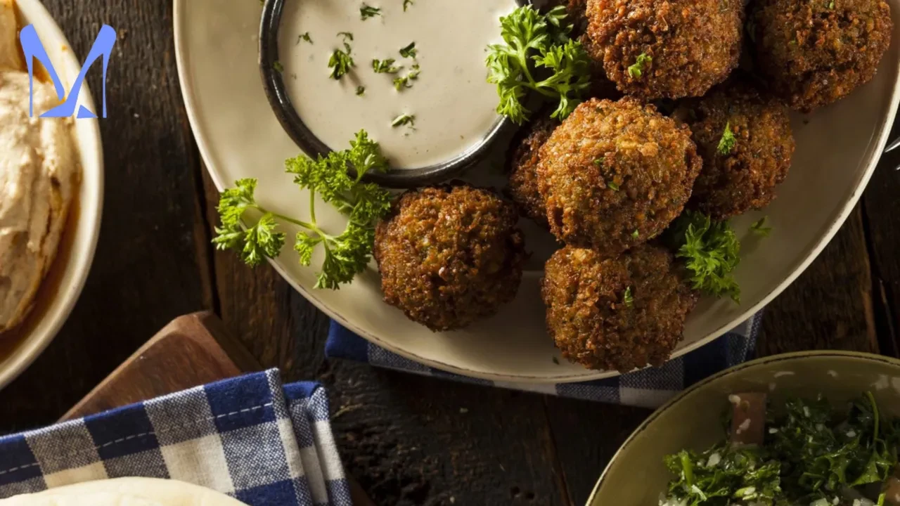 falafel tarifi 