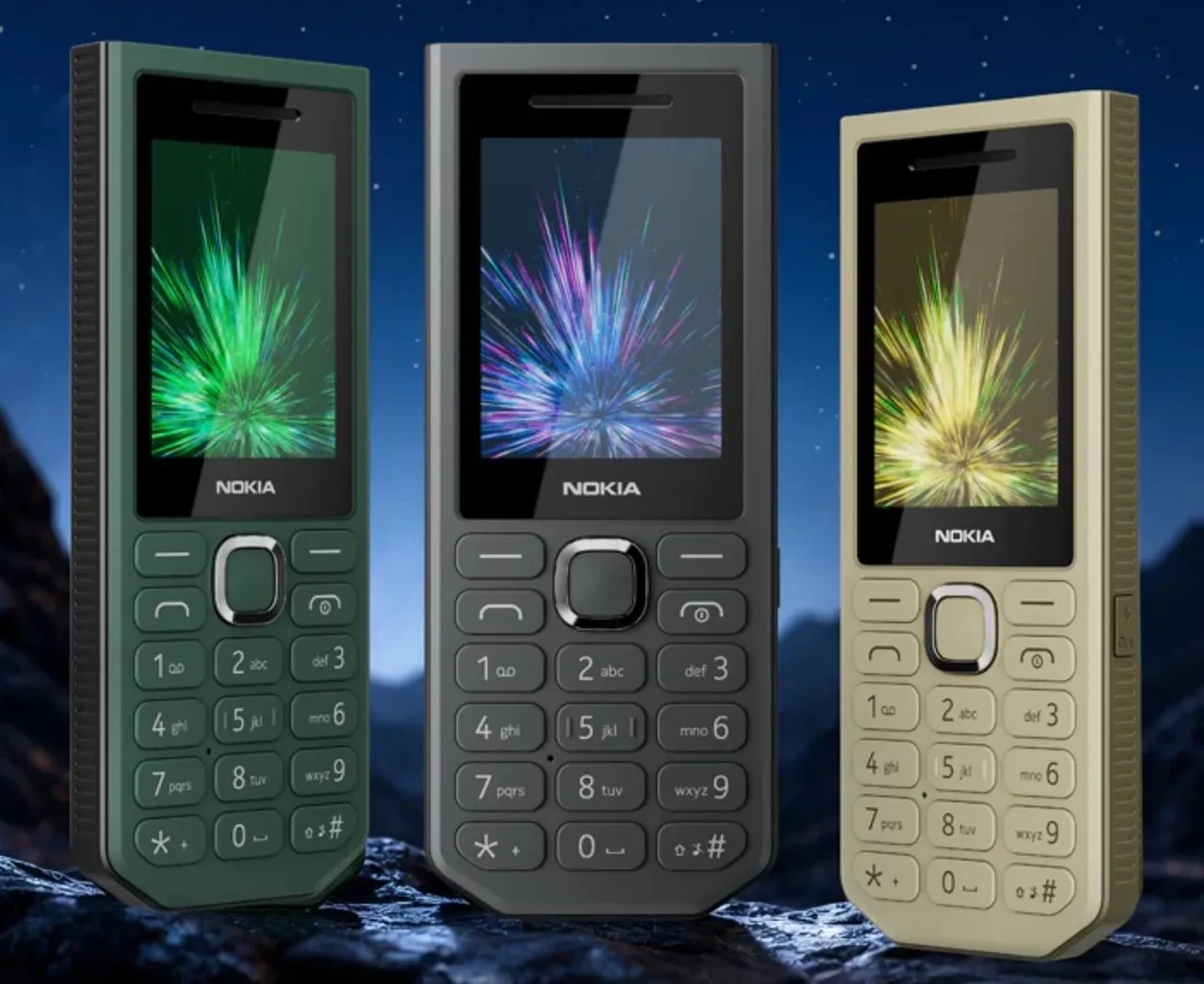 Nokia'dan şarjı 45 gün dayanan telefon: Nokia 300 Power Bank tanıtıldı