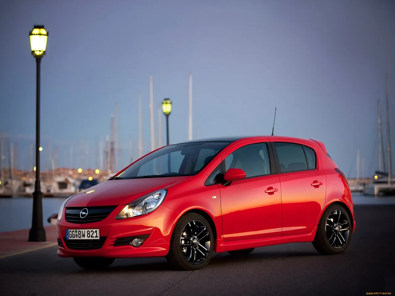 Opel Corsa