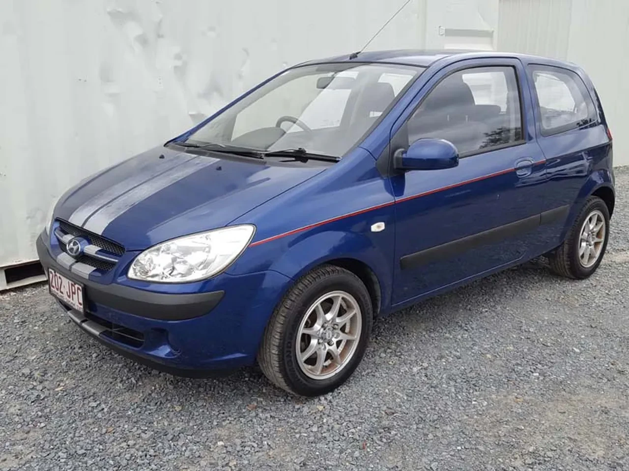 Hyundai Getz