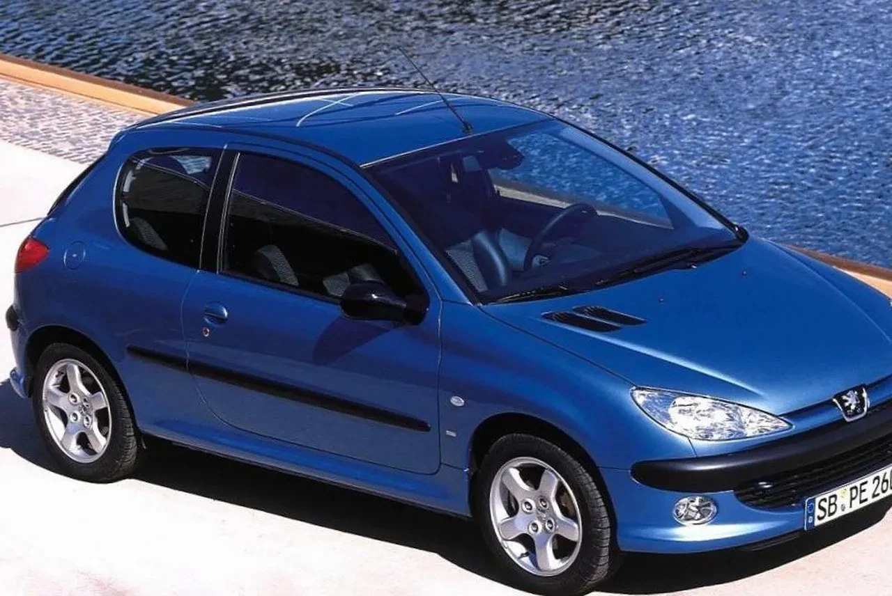 Peugeot 206