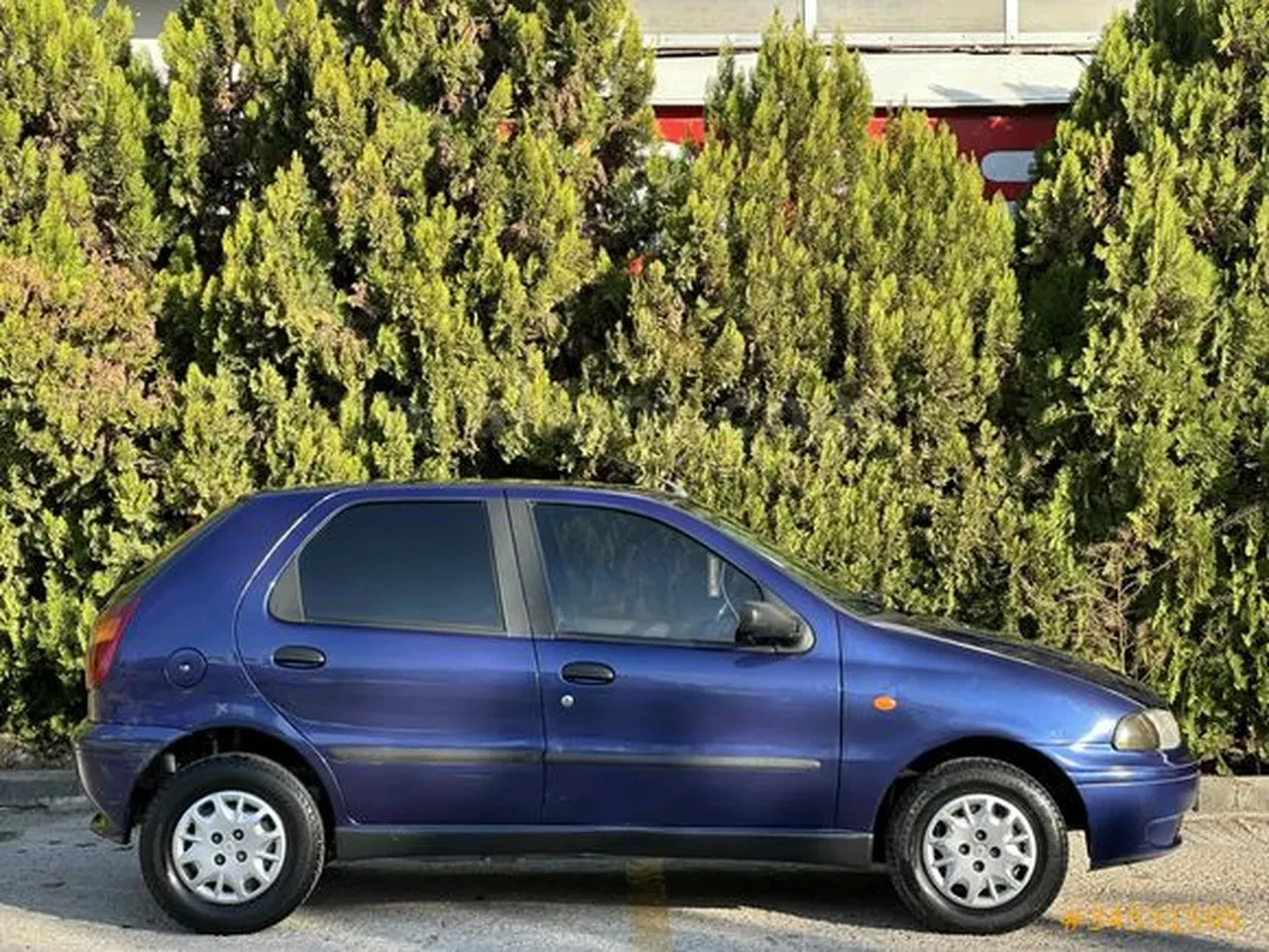 Fiat Palio