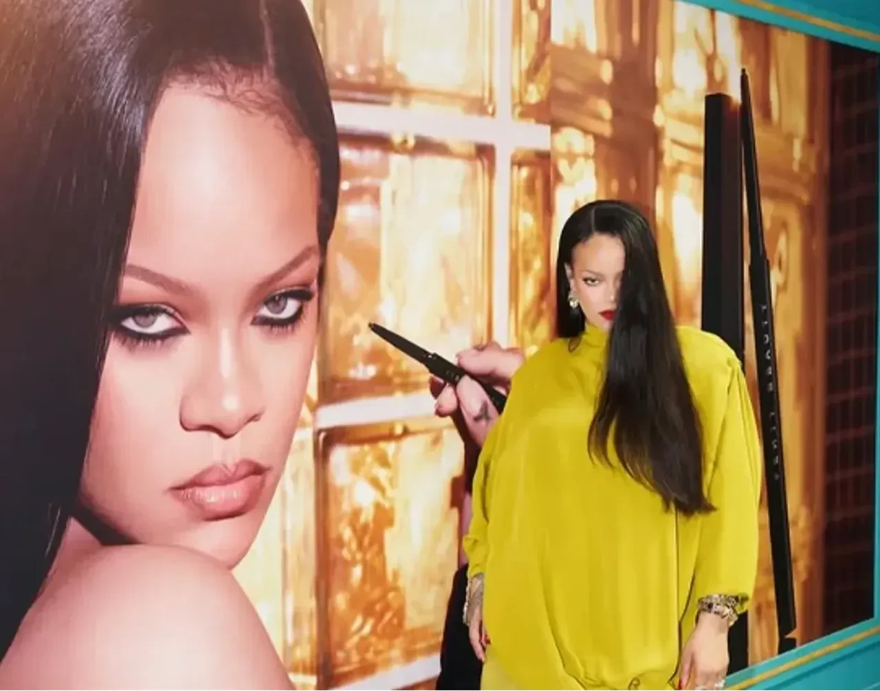 Rihanna Türkiye'ye mi geliyor? Rihanna'dan kafa karıştıran sosyal medya hamlesi