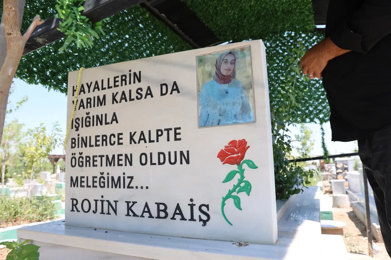 Rojin Kabaiş’in üzerindeki kıyafetlerden DNA örneği alınmadığı ortaya çıktı